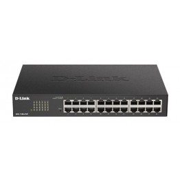 Switch D-Link DGS-1100-24V2, 24x 10/100/1000 Mbps